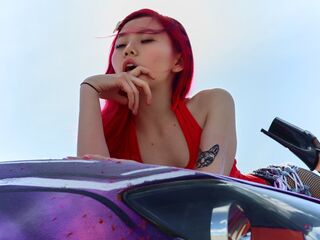 mastubating web cam girl LeilaGibbard