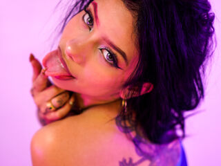live cam show LiliDarling