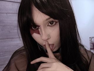 beautiful webcamgirl LilithZaruba