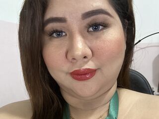 topless webcam girl LunaAshly