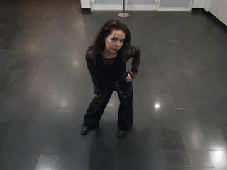 free nude live show ManaArnette