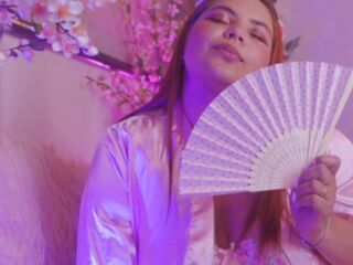 beautiful cam girl MeganGreyh