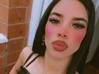 naked girl with live cam MeliMoon