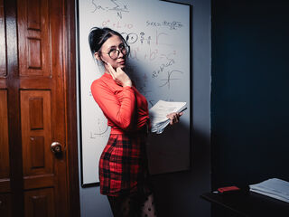 shower cam MillyFernandez