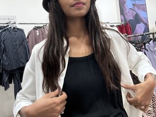 topless webcam girl NainaSingh