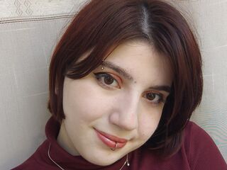 naked camgirl photo OrianaSecret