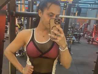 naughty cam girl fingering pussy RafaelaCamargo