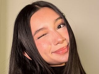 fingering webcamgirl RebecaRomero