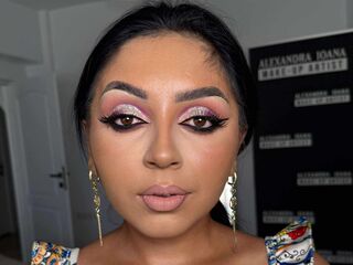 live cam girl pic RominaGaby