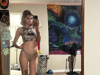 cambitch RonniWild