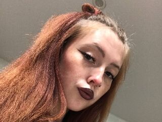 naked girl with webcam RubiRousen