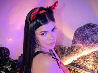 striptease show SamaraUribe