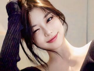 naughty camgirl fingering pussy SeoAhri