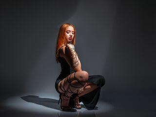 naughty camgirl photo SerenaJaramillo