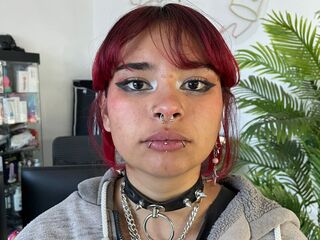 girl webcam show SophieJhoms