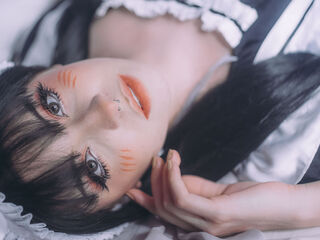 topless camgirl VictoriaBanana