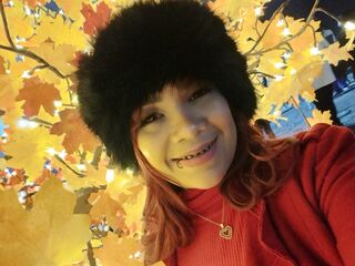 beautiful webcam girl VictoriaTorrez