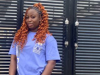 closeup web cam ZaraLure