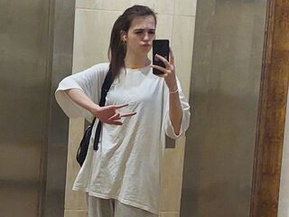 camwhore ZeldaHickey